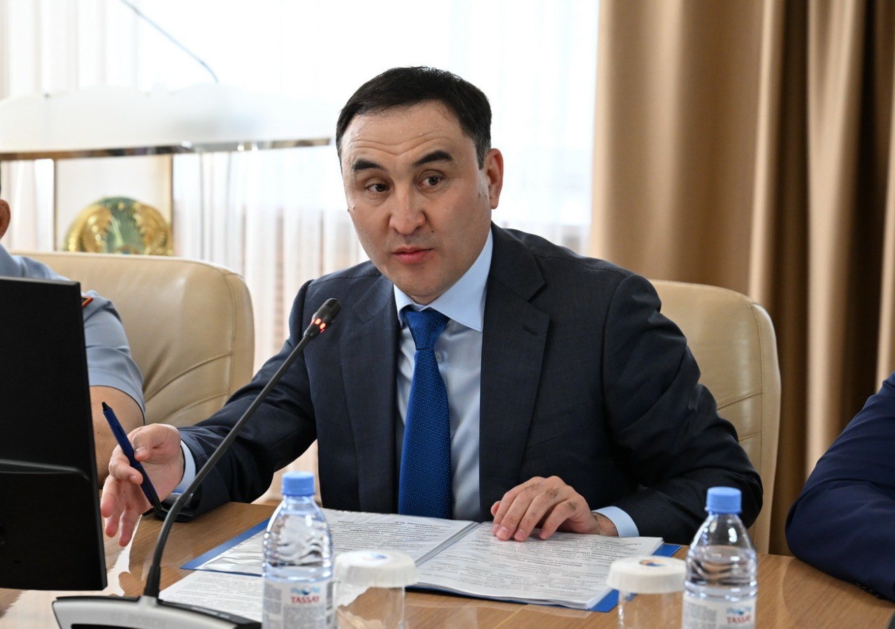 Заседание межведомственной комиссии