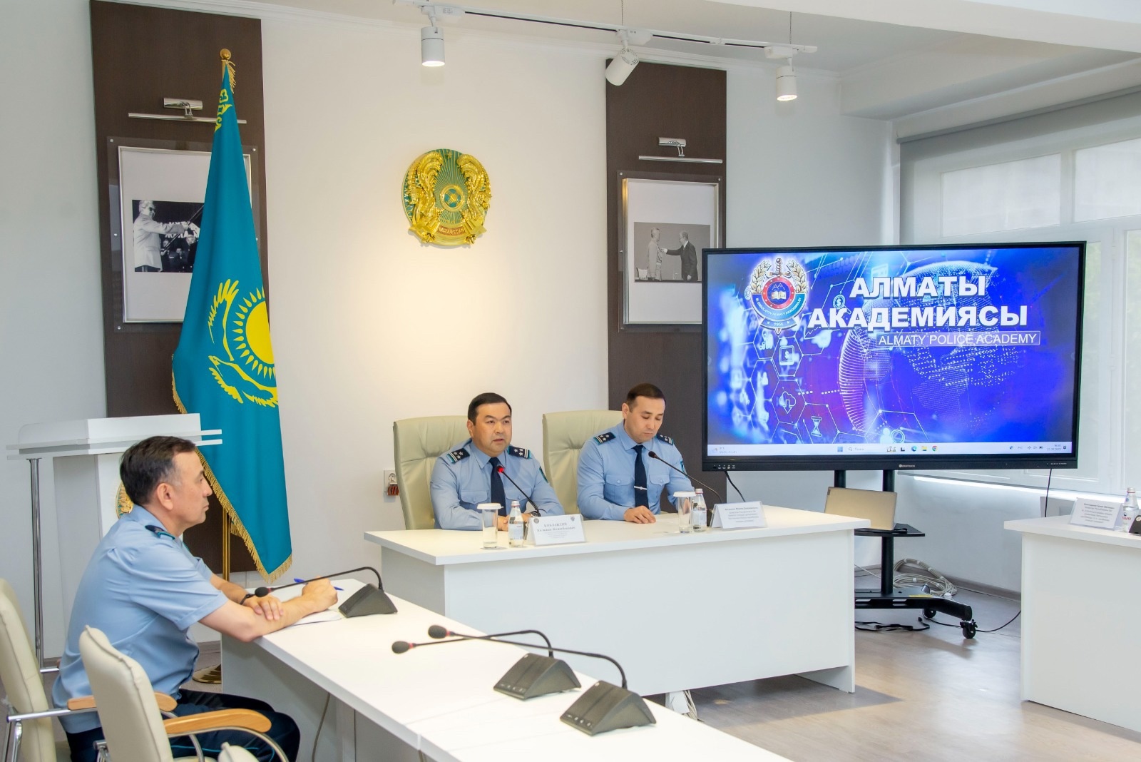 Семинар по цифровым вызовам: сотрудники ДП на транспорте осваивает новые методы борьбы с преступностью