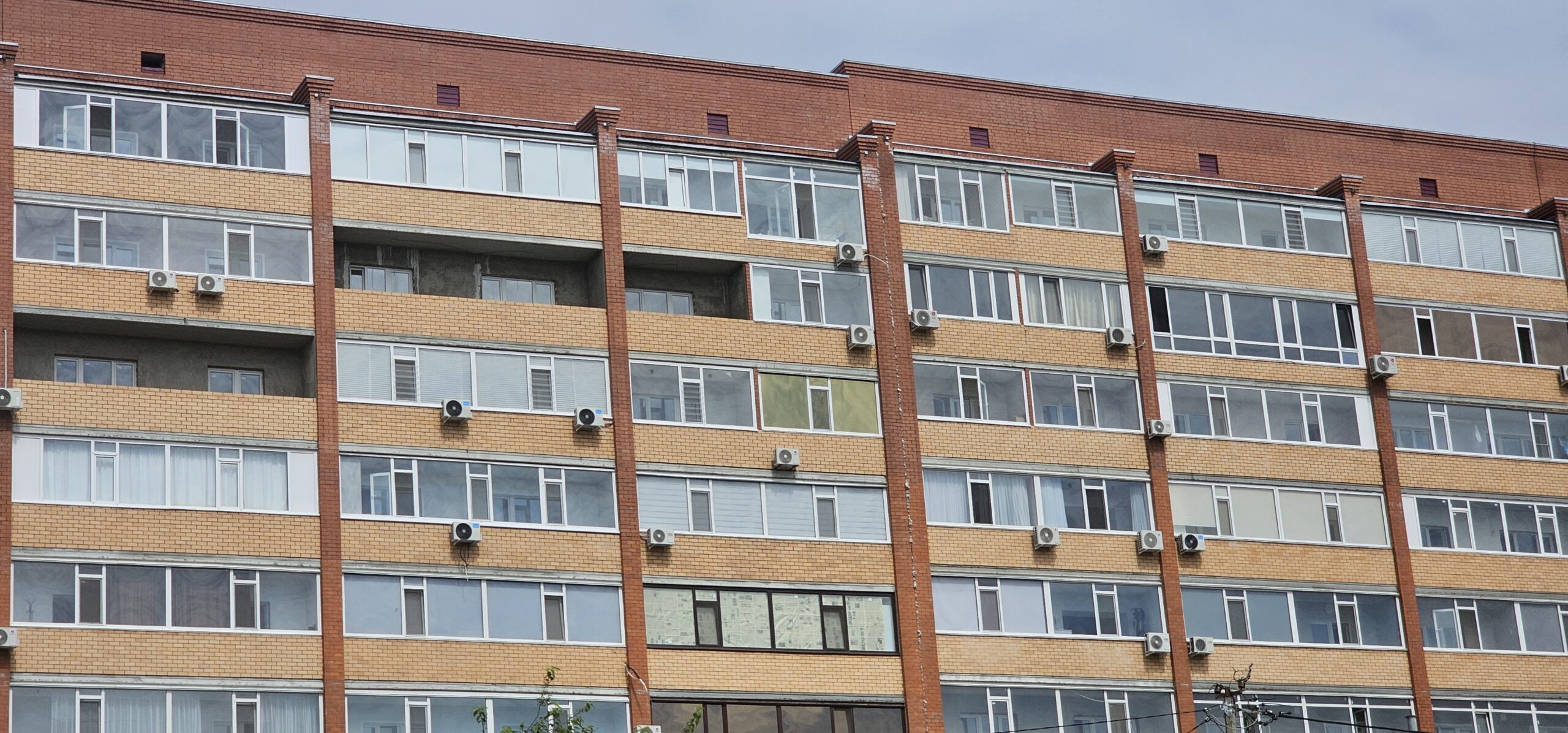 Размещение наружных блоков кондиционеров: что важно знать