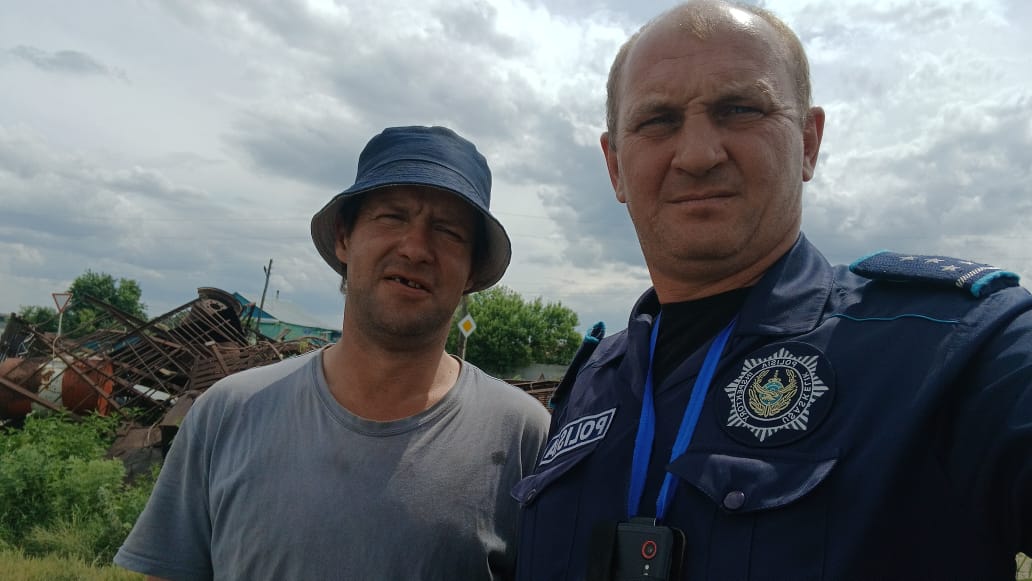 Проведение праворазъяснительной и профилактической работы в округе
