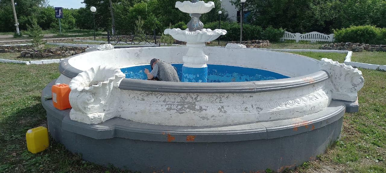 По благоустройству