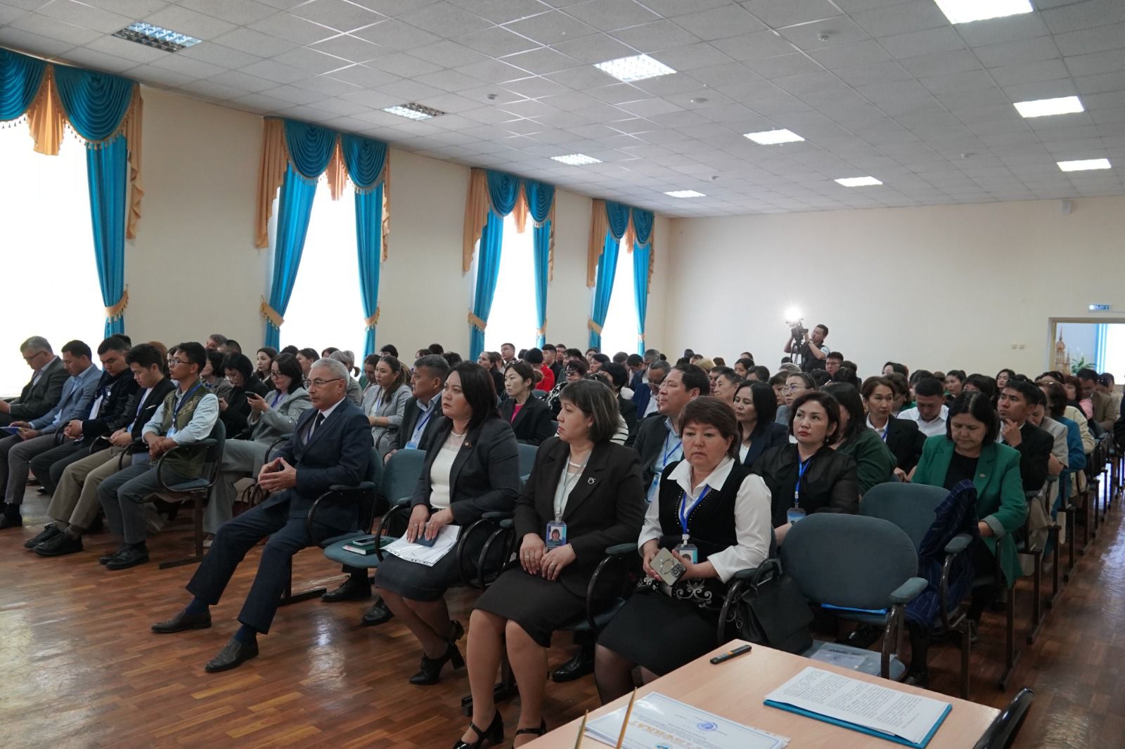 📌 Халықаралық ғылыми-практикалық конференция: «Студенттердің оқу сапасының тиімділігіне әсер ететін инновациялар»