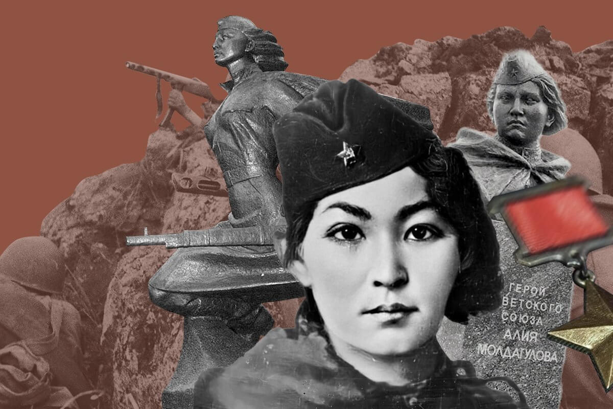 ⭐️В области отмечают 100-летие Алии 🔥