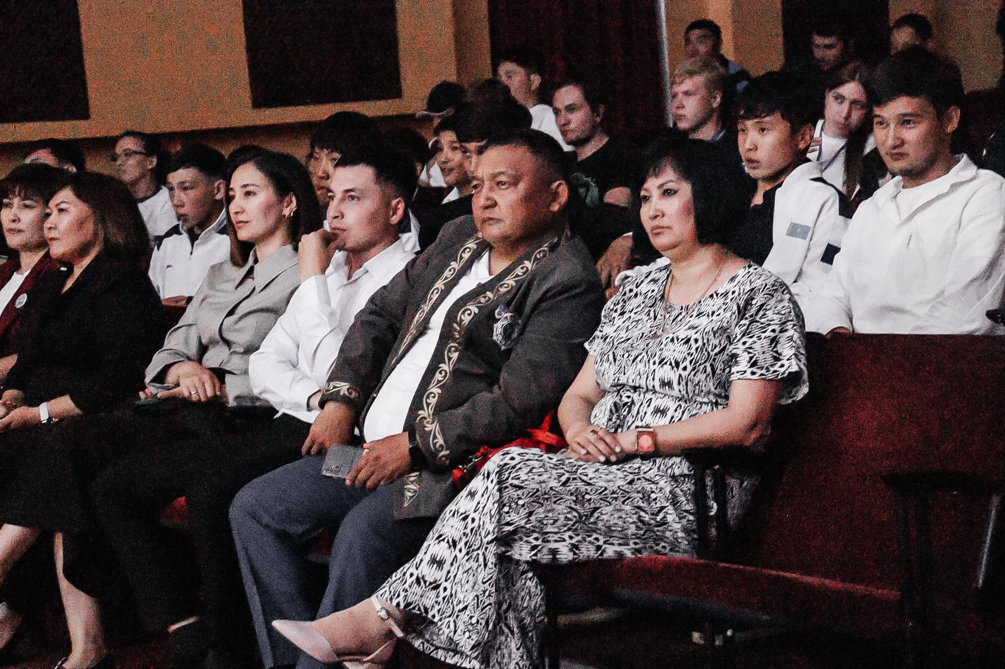 Состоялась торжественная церемония награждения победителей областной лиги национальных видов спорта «Бабалар ізімен»
