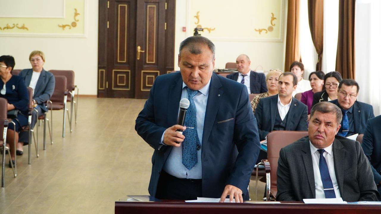 В Акмолинской области продолжается реализация мер по обеспечению занятости и социальной устойчивости населения