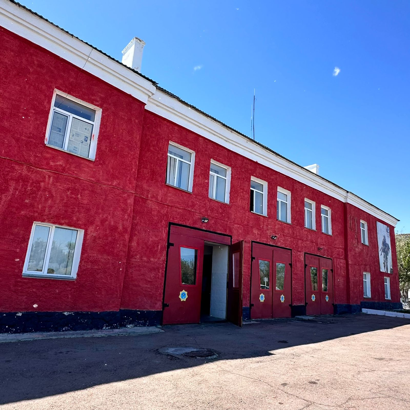 Өрт сөндірушілер мен депутаттар: бірлескен қоғам игілігі үшін