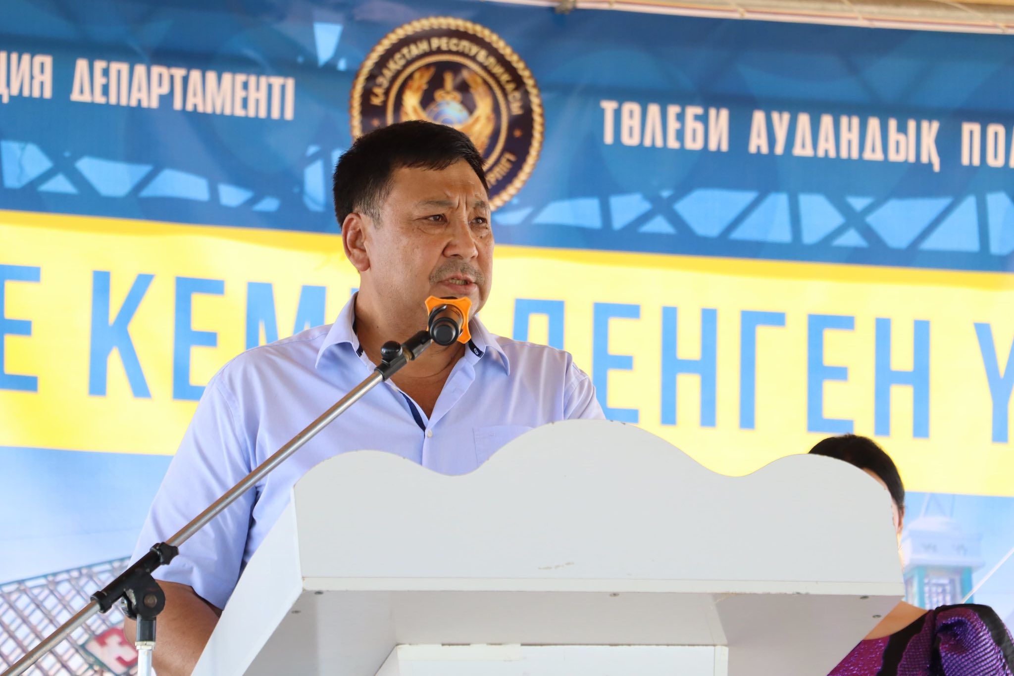 КЕМЕЛДІКТІҢ КӨРІНІСІ