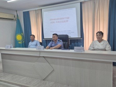 Профайлинг на службе безопасности