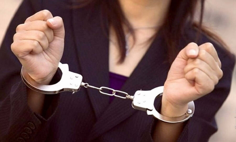 В Алматинской области задержана руководитель общественного объединения по подозрению в мошенничестве