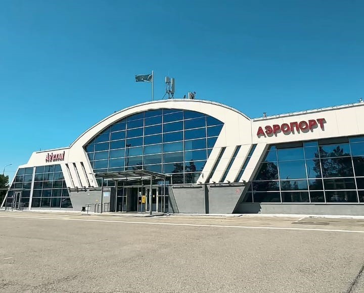 Талдықорған қаласының әуежайында профилактикалық іс-шара өткізілді