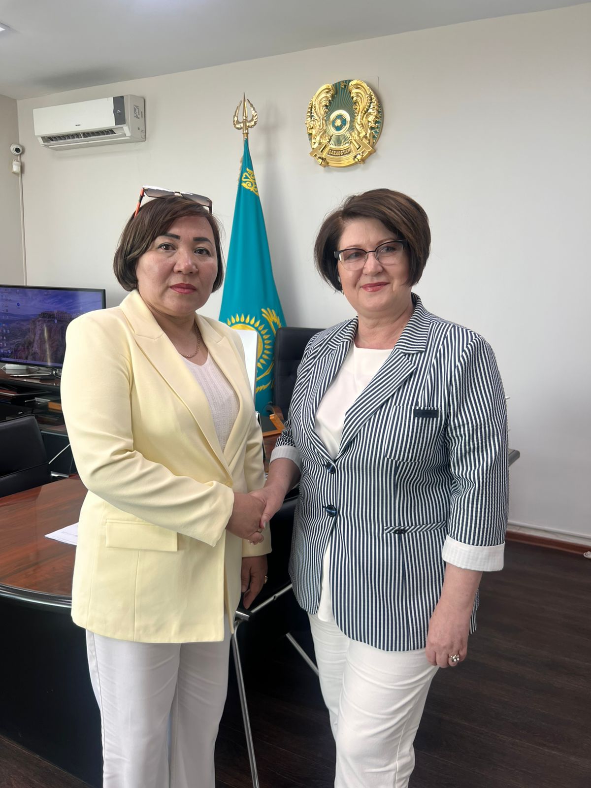 Назначен руководитель отдела образования района Марқакөл