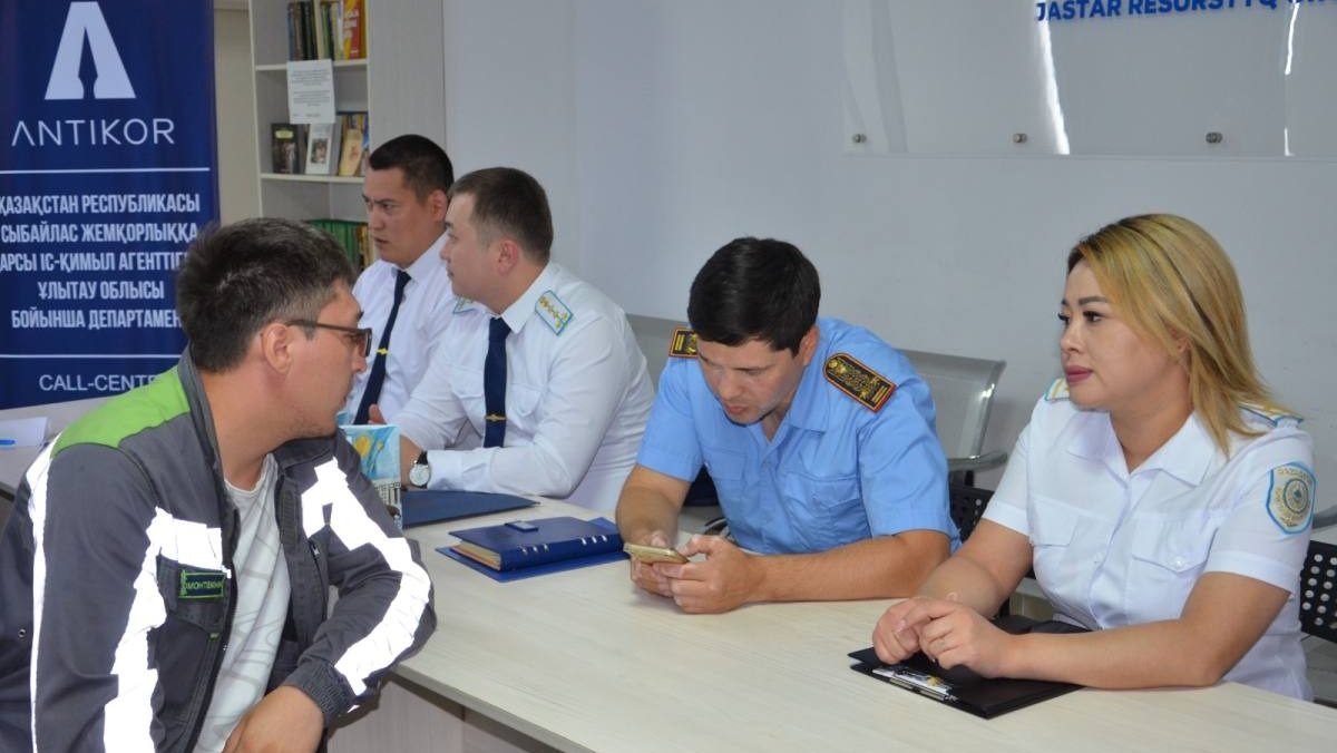 Неделя “Закон и Порядок”: около 8 тысяч человек получили бесплатные юридические консультации