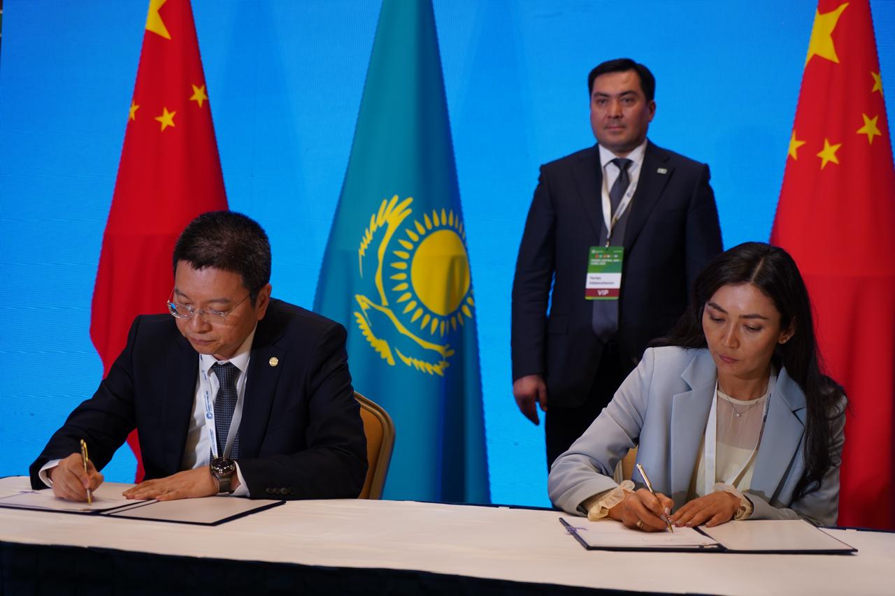 Power Central Asia + China: подписаны ключевые энергетические соглашения
