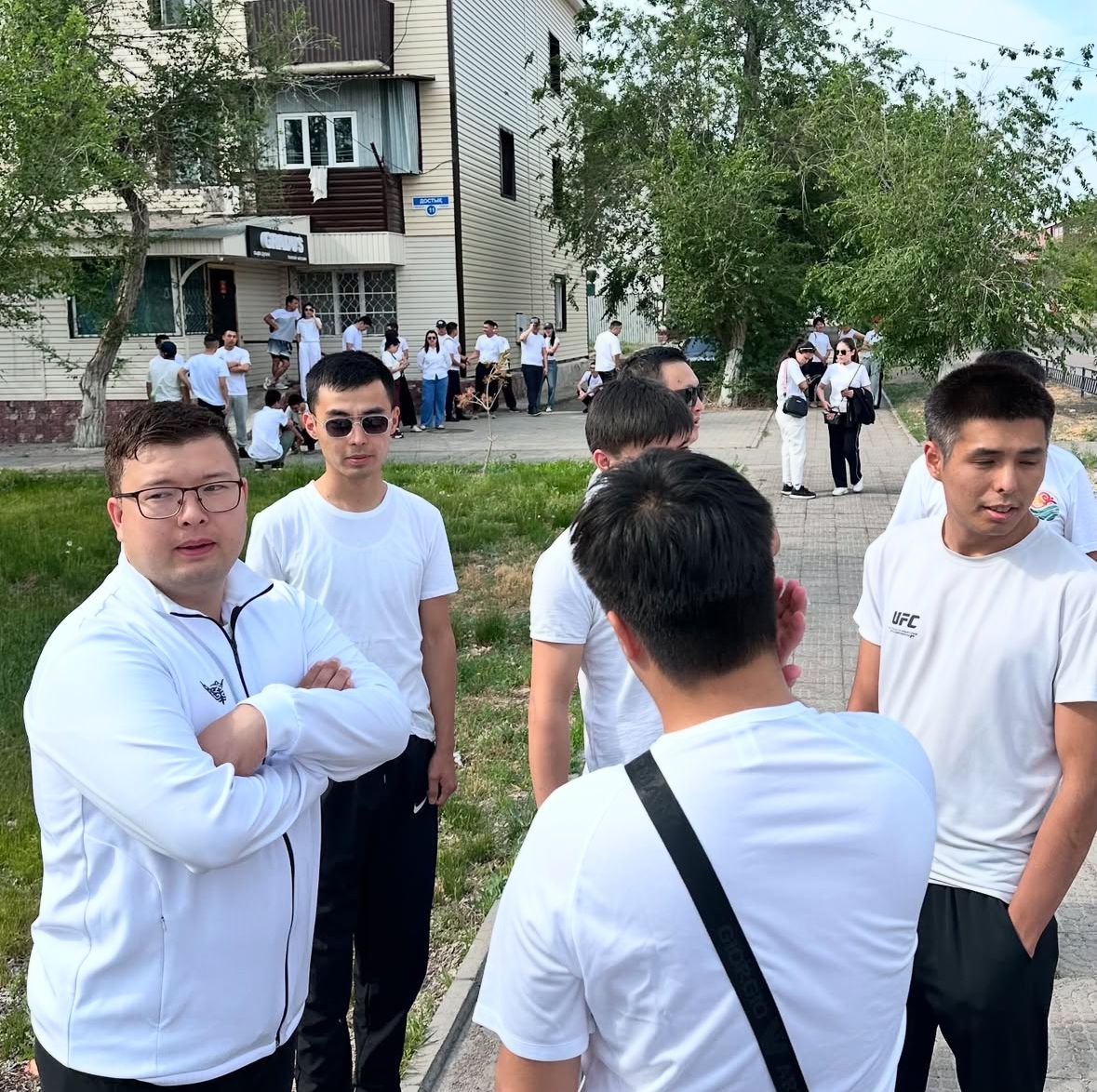 В честь Международного дня борьбы с наркоманией прошла акция-челлендж «Полумарафон»
