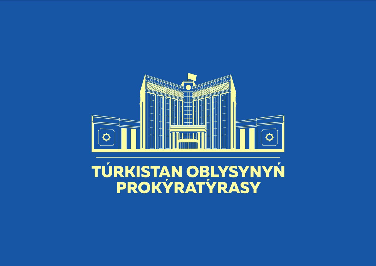 В Туркестанской области проходят особые мероприятия, направленные на предотвращение дорожно-транспортных происшествий