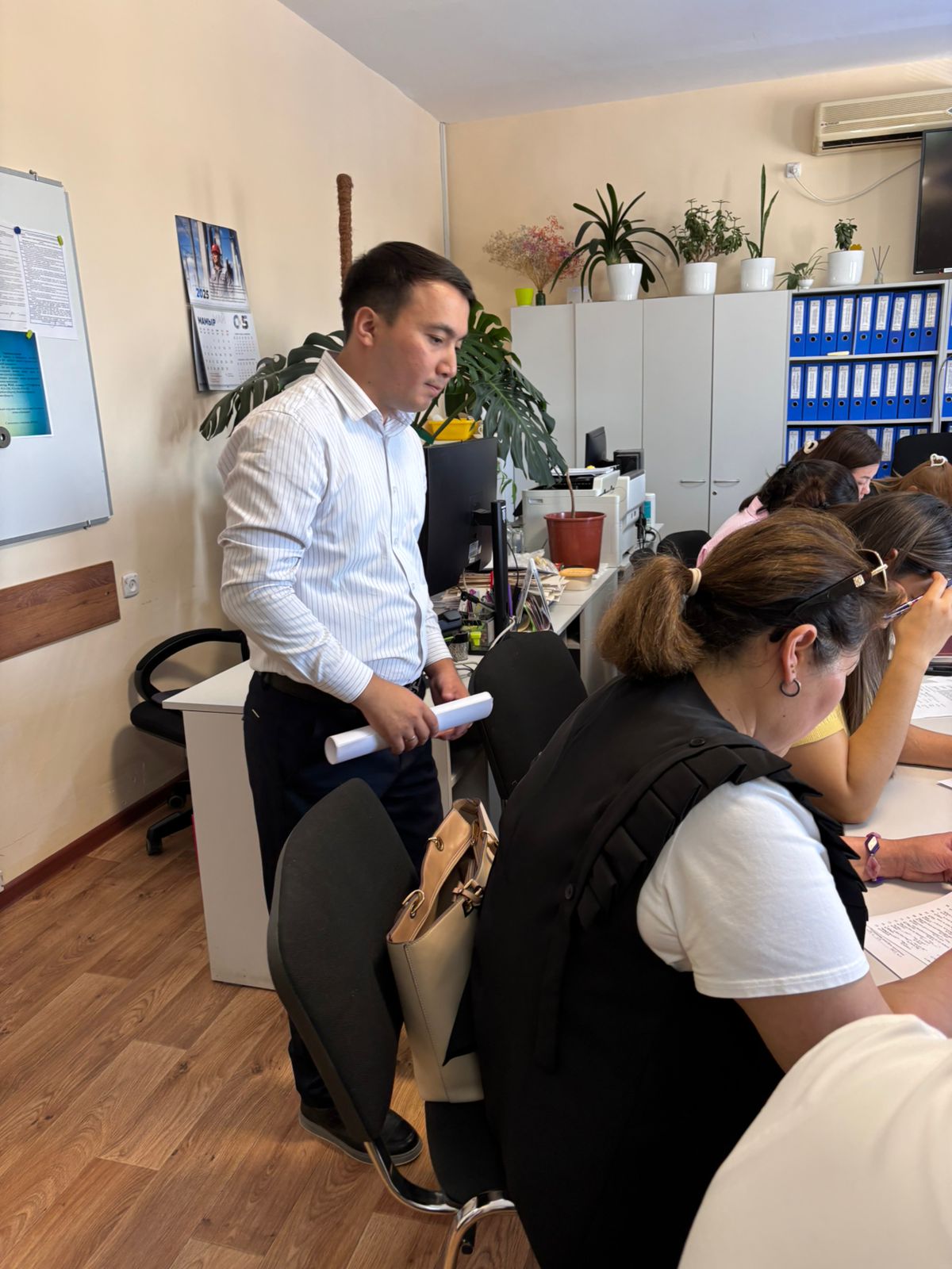 Курс английского языка в KEGOC