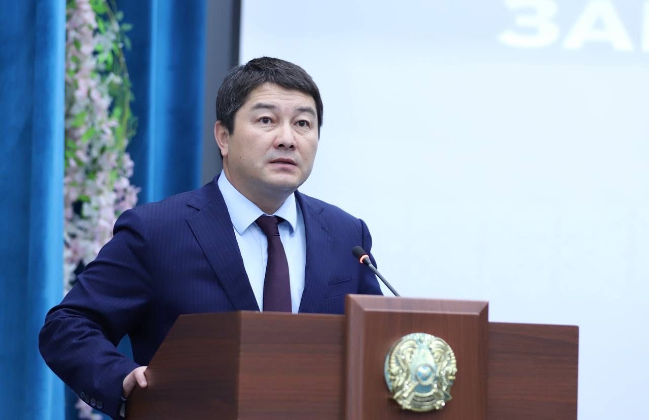 Нурдаулет Килыбай поздравил сотрудников правоохранительных органов с профессиональным праздником