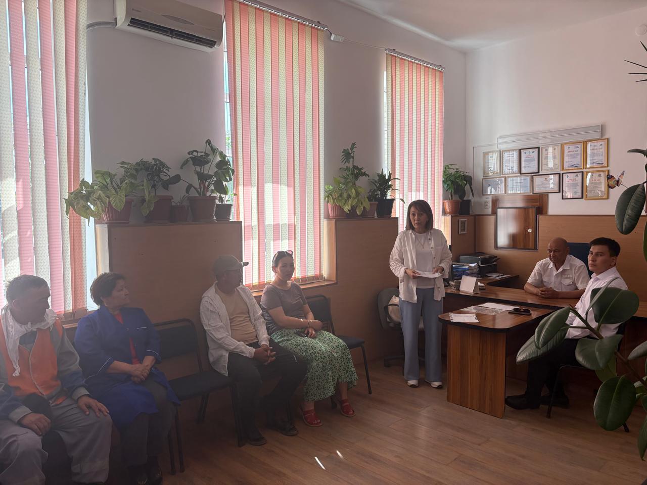 Профилактика клещевого энцефалита