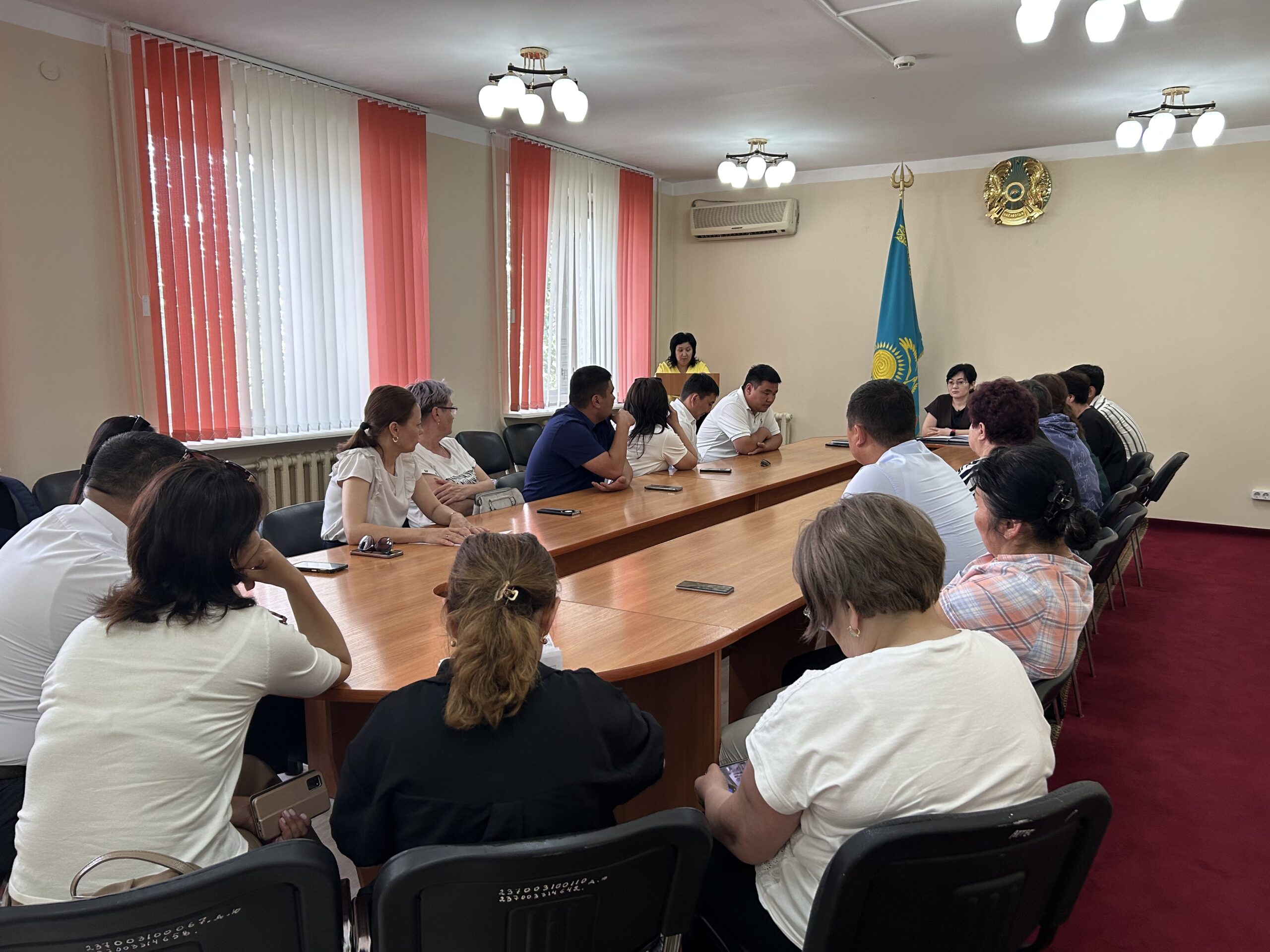 Проведена аттестация