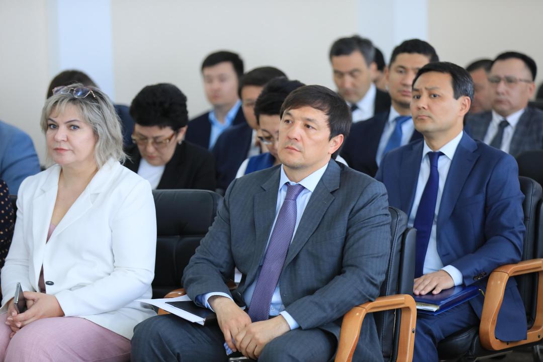 Обсуждены актуальные проблемы бизнеса