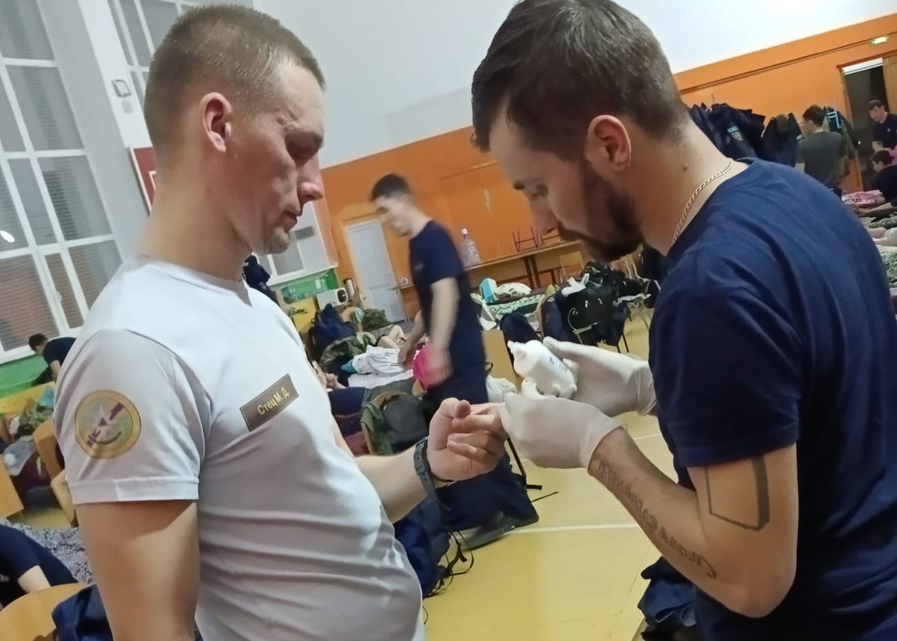 Алексей Степанов — фельдшер по призванию: более 700 выездов на помощь и ни дня равнодушия