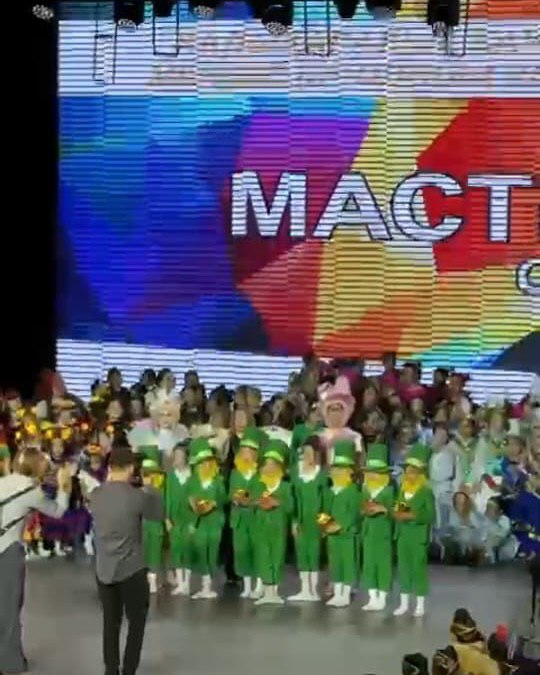 Детская музыкальная школа поселка Глубокое — на высоте!