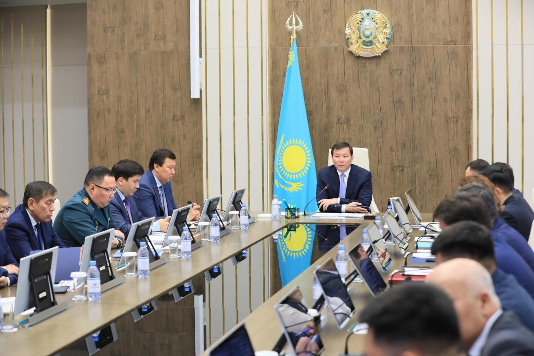 Актюбинская область усиливает меры по реализации молодежной политики