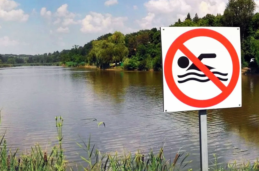 В МЧС призвали строго соблюдать правила безопасности на воде