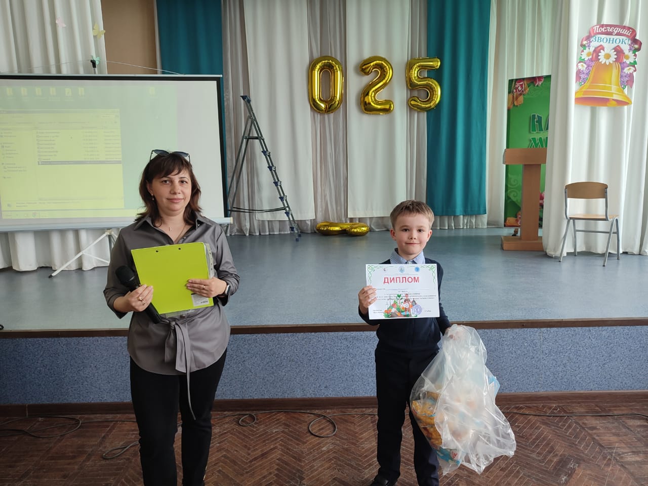 Экологические часы для школьников