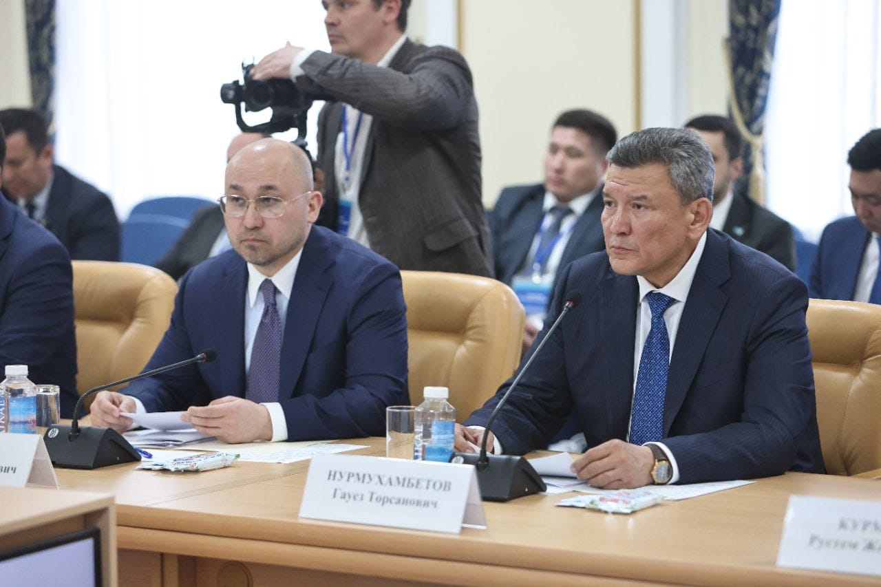 Посол РК в РФ Д.Абаев посетил Курганскую область