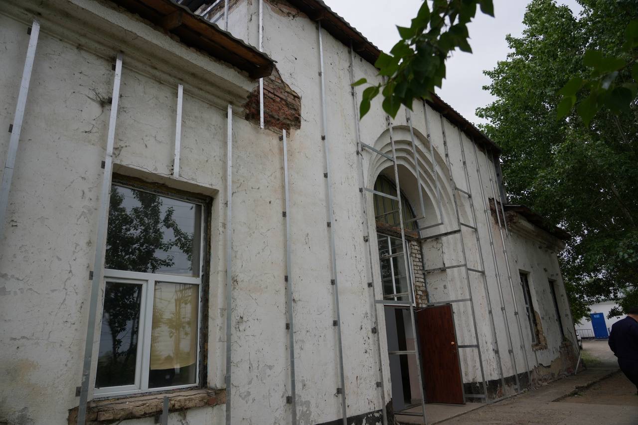 Малые пассажирские железнодорожные вокзалы возродят в Акмолинской и Павлодарской областях