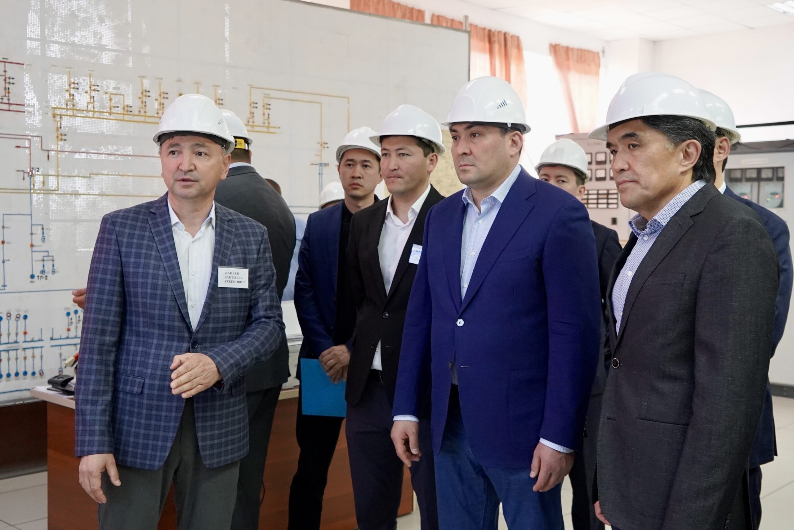 Энергобезопасность Степногорска: представлен комплексный план обновления