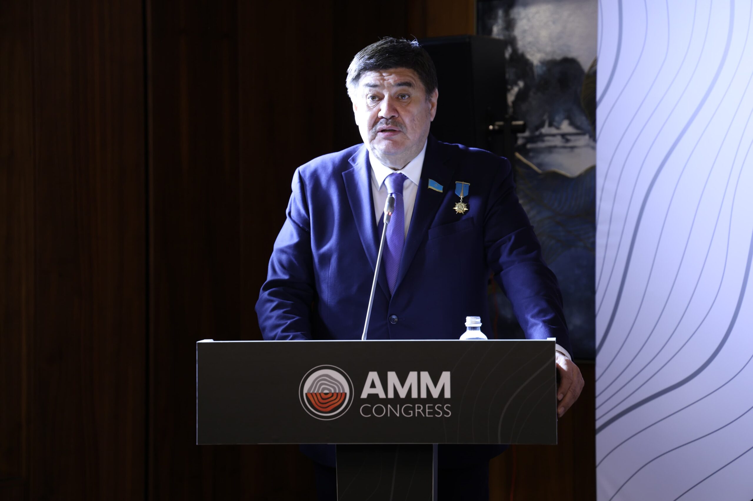 VI Форум золотопромышленников РК в рамках АММ 2025: акцент на охрану труда и промышленную безопасность