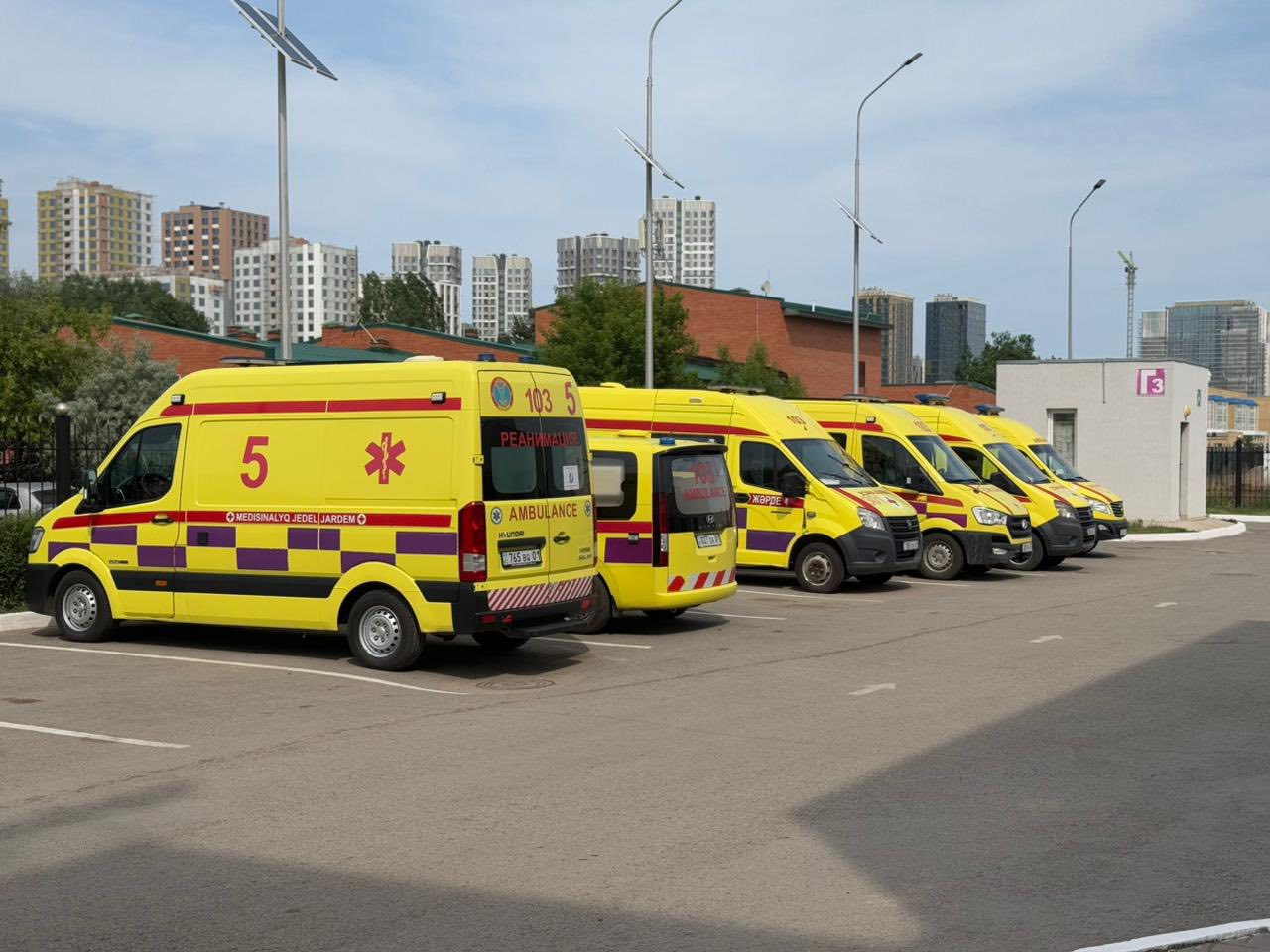 Главная цель выездного совещания- цифровая трансформация в подведомственных учреждениях и структурах акимата Астаны (11.06.2002)