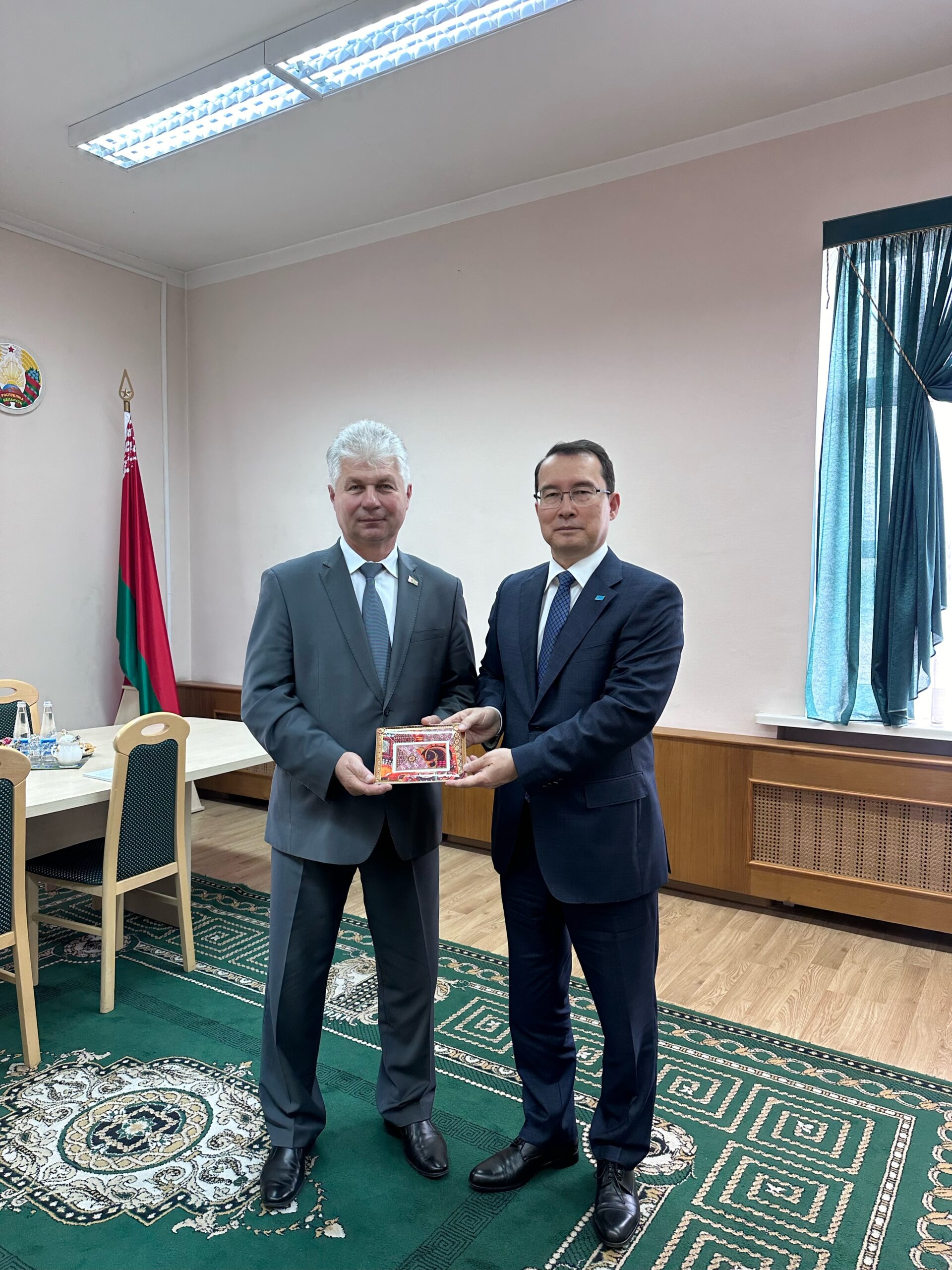 Обсуждены вопросы поддержки этнокультурных объединений и межрелигиозного диалога