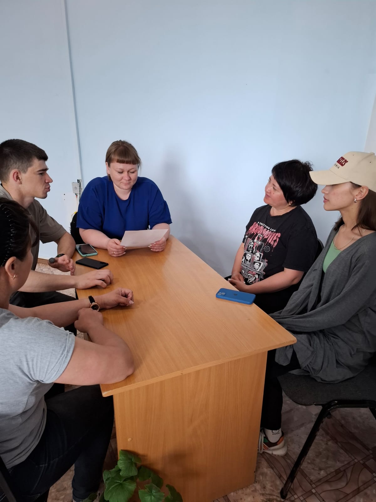 Публичное обсуждение внутреннего анализа коррупционных рисков