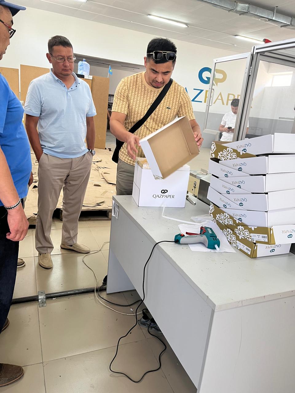 Крупные промышленные предприятия региона наладили сотрудничество с местными производителями
