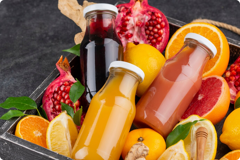 Что мы должны знать о соковой продукции из фруктов и овощей?