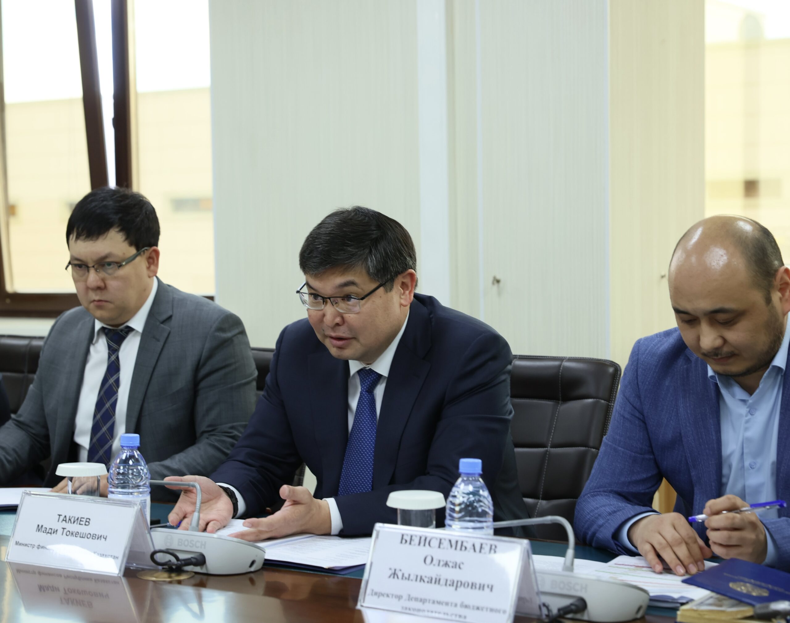 В Казахстане завершилась оценка прозрачности бюджета – PEFA