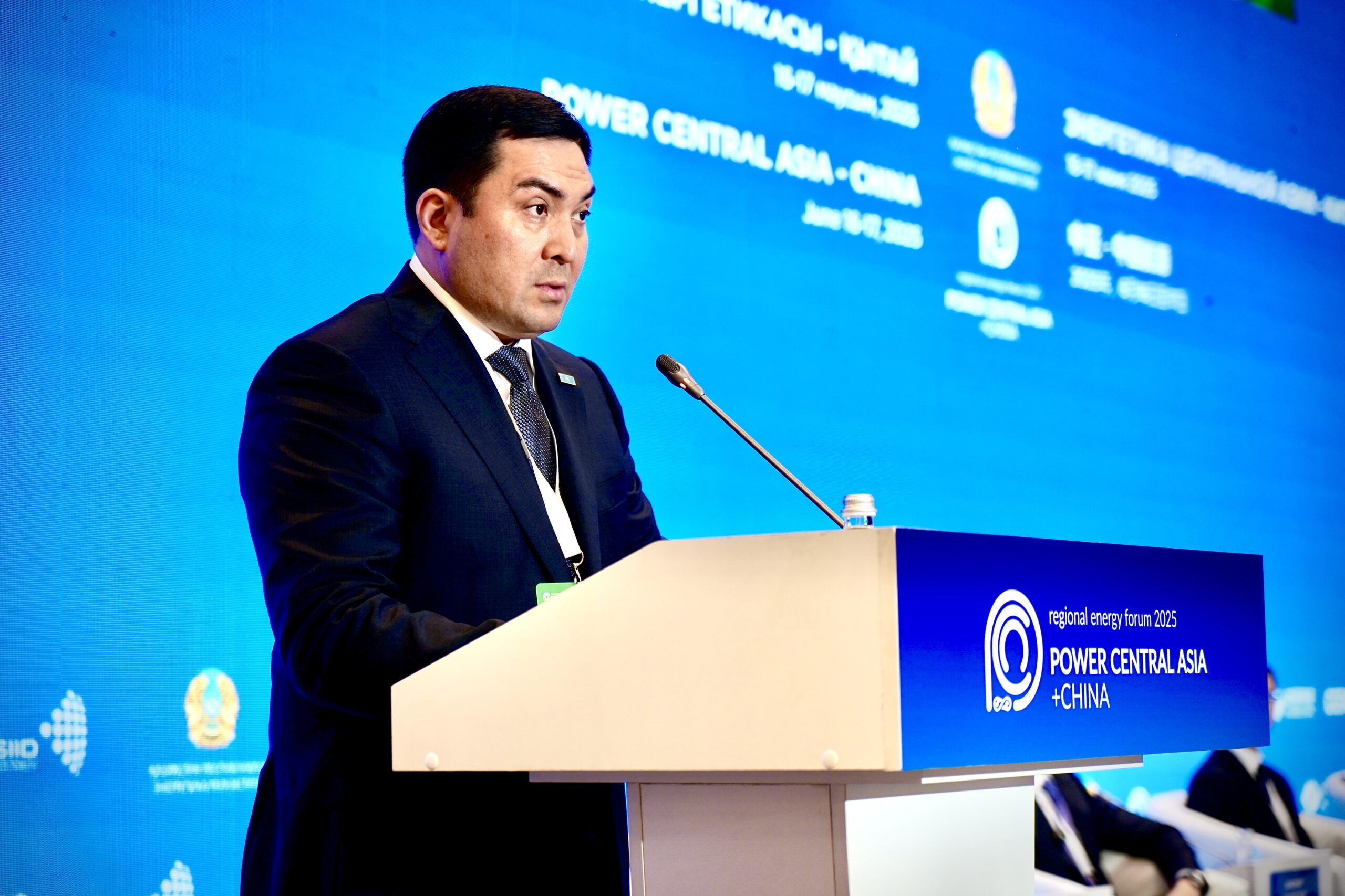 Форум Power Central Asia + China запускает стратегические проекты в нефтегазохимии и «зеленой» энергетике