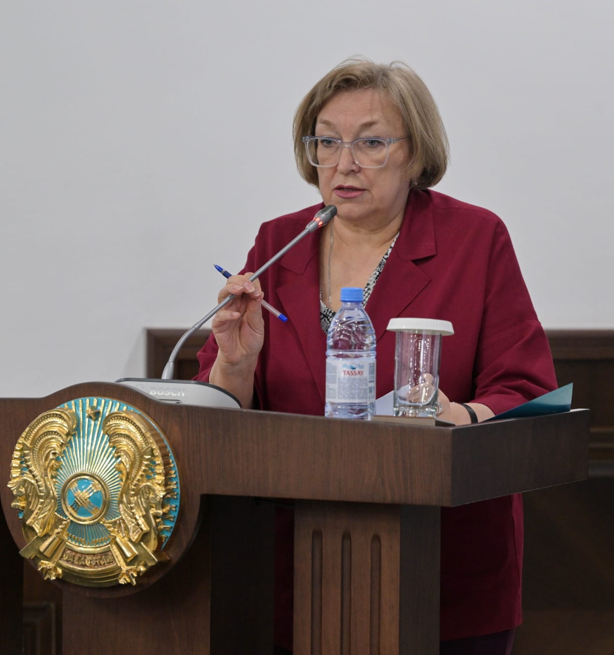 В акимате Павлодарской области обсудили развитие массового спорта и реализацию государственной программы «Ауыл – ел бесігі»