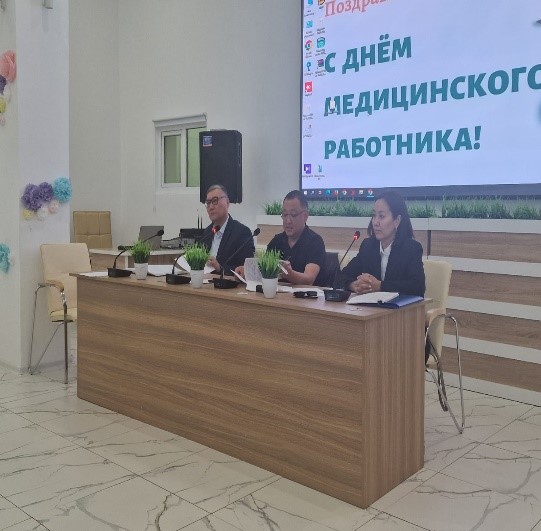 Повышая антитеррористическую грамотность  организаций здравоохранения