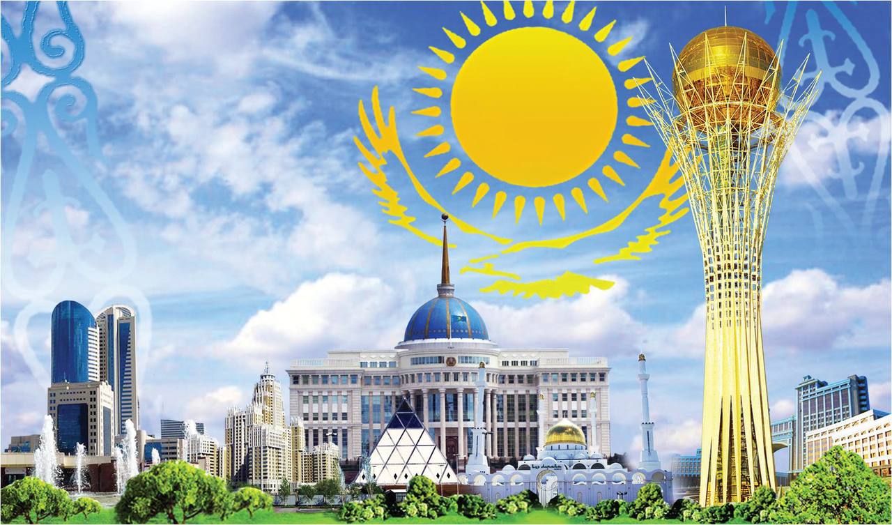 Пусть процветает наша столица!