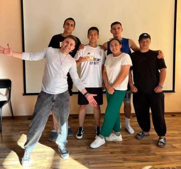 В Денисовском районе прошел молодежный форум