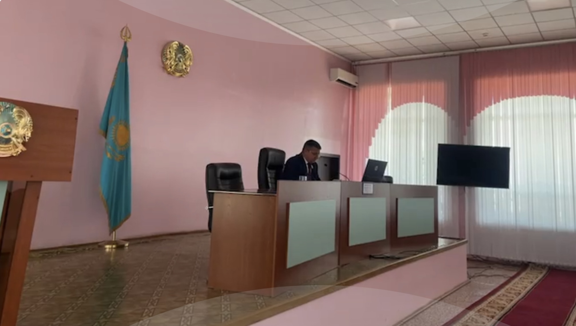 Состоялась ХХХI (32) внеочередная сессия маслихата района Тереңкөл VIII созыва