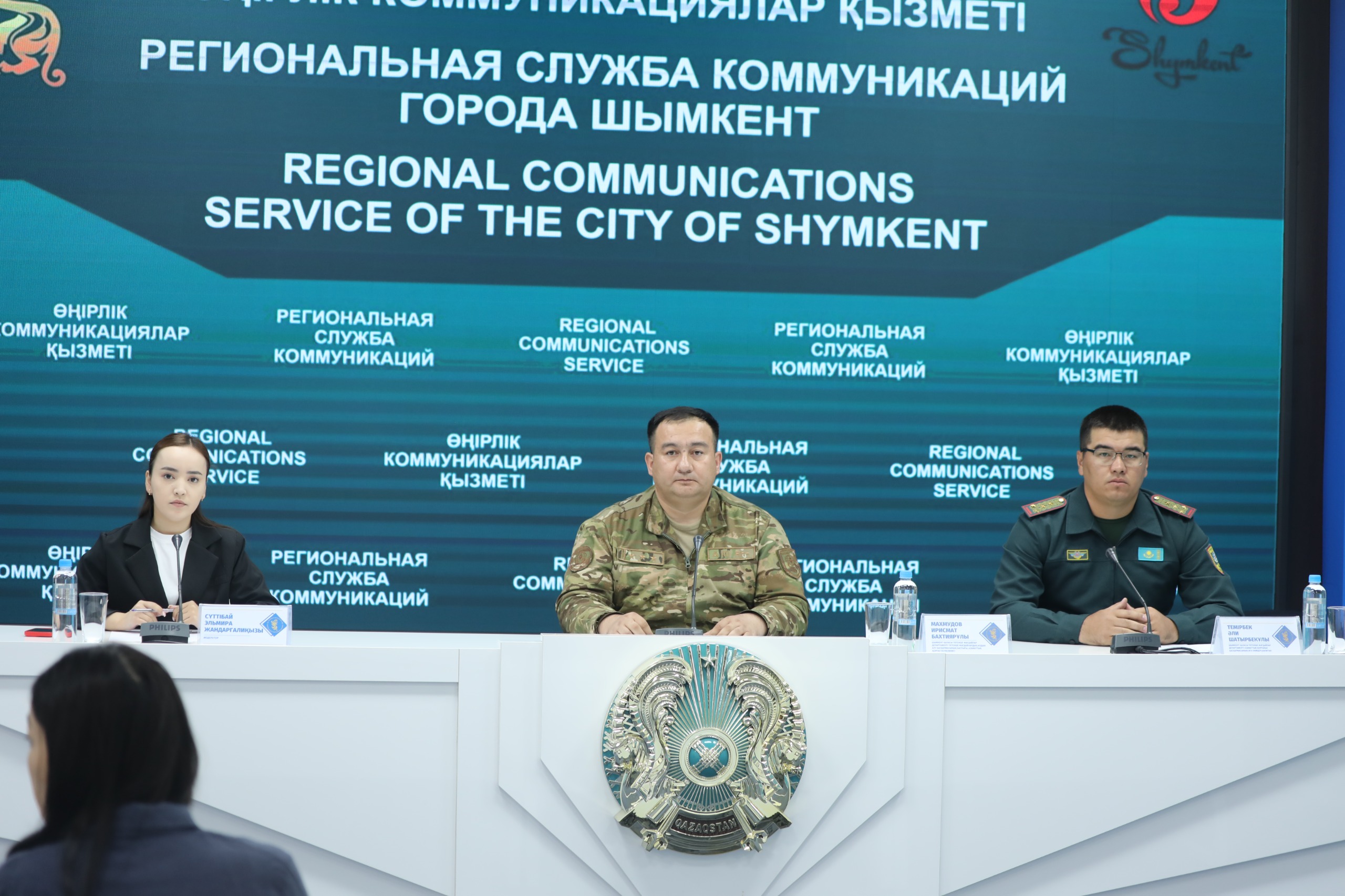В Шымкенте усилены профилактические меры по обеспечению летней безопасности детей