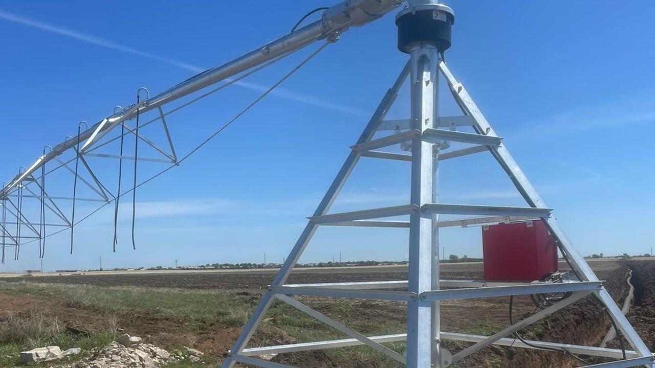 В Карагандинской области развивают орошаемое земледелие