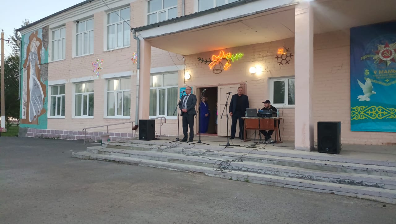 6 июля 2025 года на площади Приреченского Дома культуры прошла прошла праздничная программа, посвященная Дню столицы Республики Казахстан