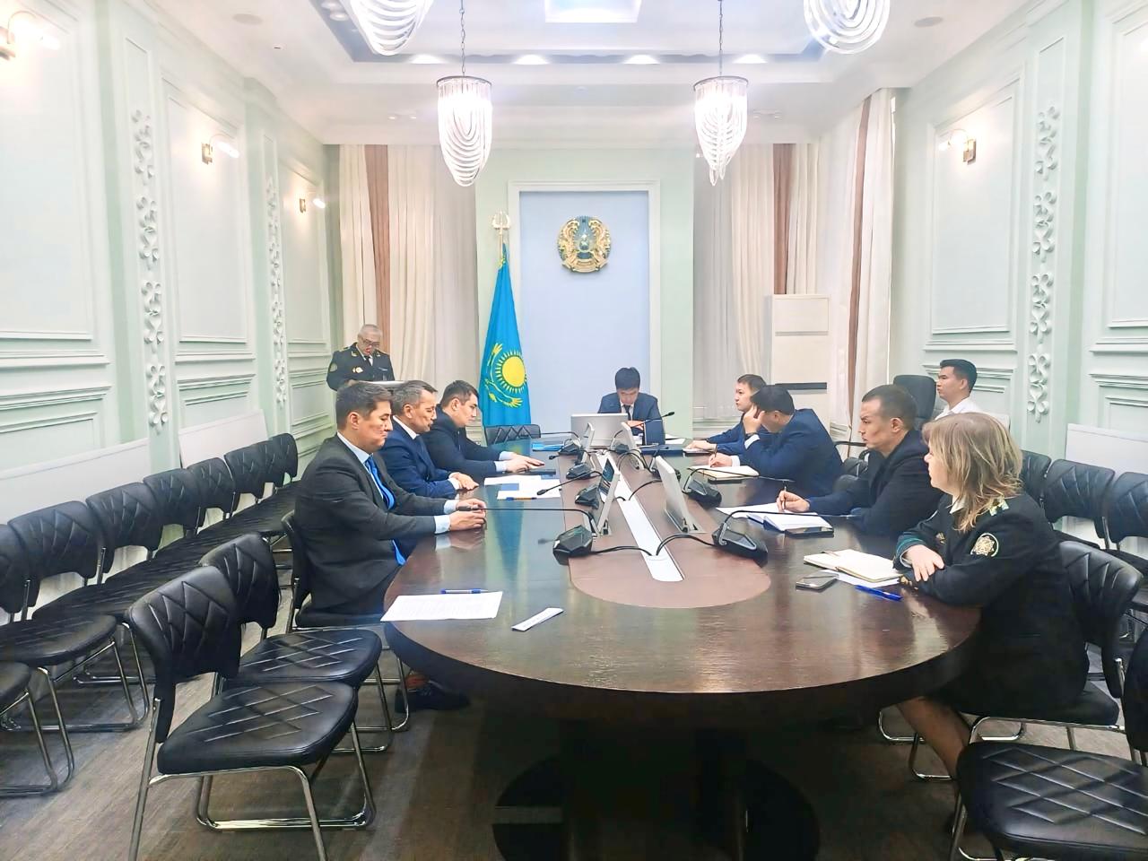 ПРОТИВОДЕЙСТВИЕ ТЕНЕВОЙ ЭКОНОМИКЕ