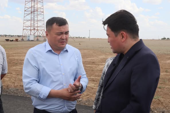 ВИЗИТ НАРОДНОГО ПРЕДСТАВИТЕЛЯ В РАЙОН